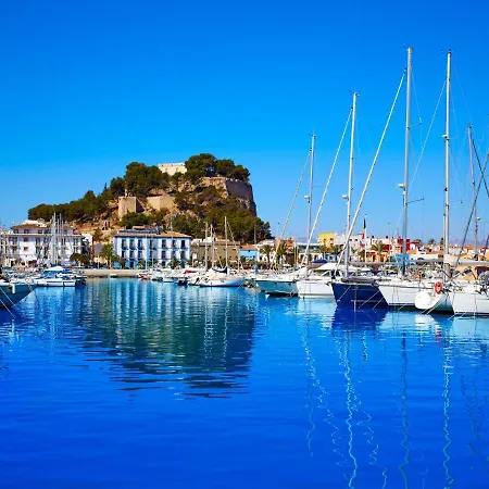Club San Juan Ii By Interhome * Denia
