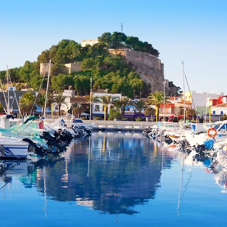 Club San Juan Ii By Interhome Denia