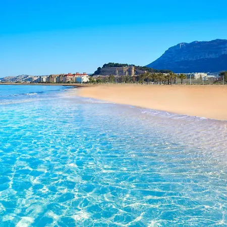 Club San Juan Ii By Interhome Denia