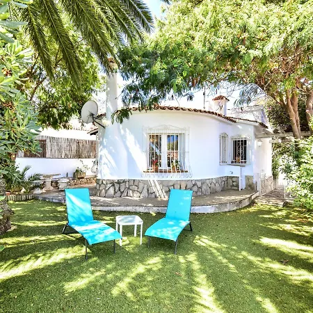 Club San Juan Ii By Interhome Holiday home Denia
