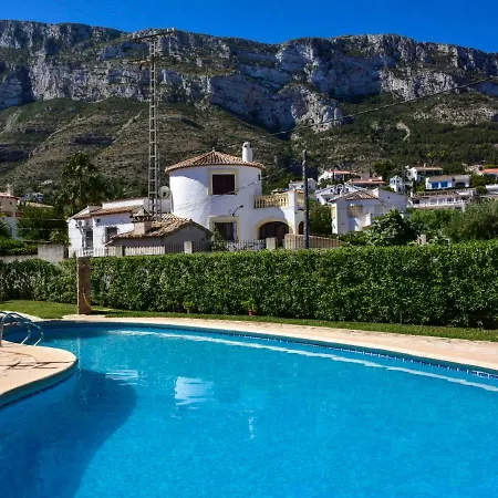 Holiday home Club San Juan Ii By Interhome Denia