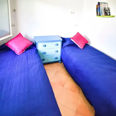 Club San Juan Ii By Interhome Holiday home Denia