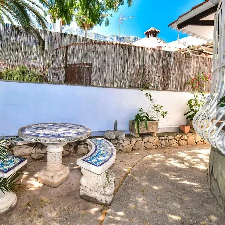 Holiday home Club San Juan Ii By Interhome Denia